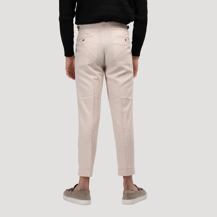Pantalon Stylish Sur Mesure pour un Ajustement Parfait