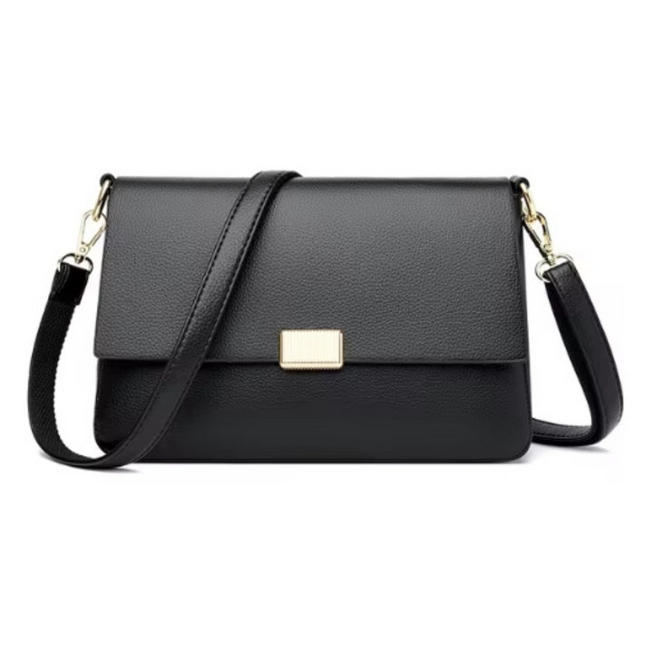 Adora - Sac à bandoulière en cuir luxueux pour une allure élégante.