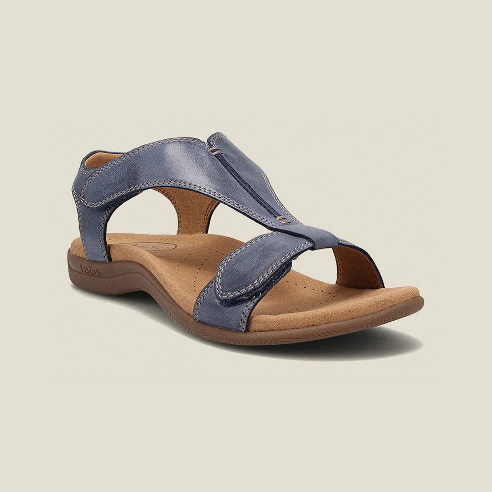 Breeze d'été Taos | Sandales for femmes élégantes et confortables pour un look rafraîchissant