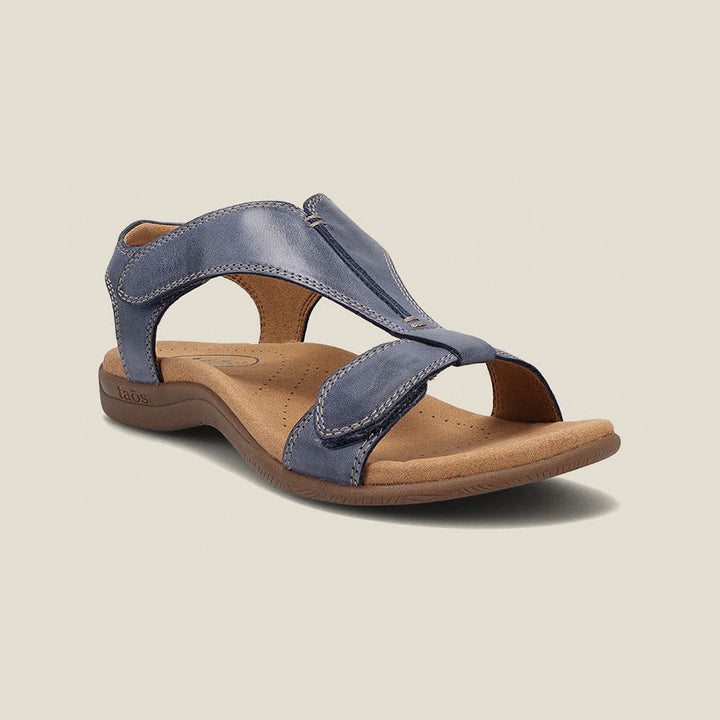 Breeze d'été Taos | Sandales for femmes élégantes et confortables pour un look rafraîchissant