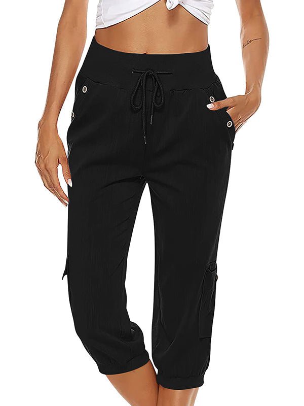 Pantalon en cuir pour femmes élégant et confortable pour un usage quotidien