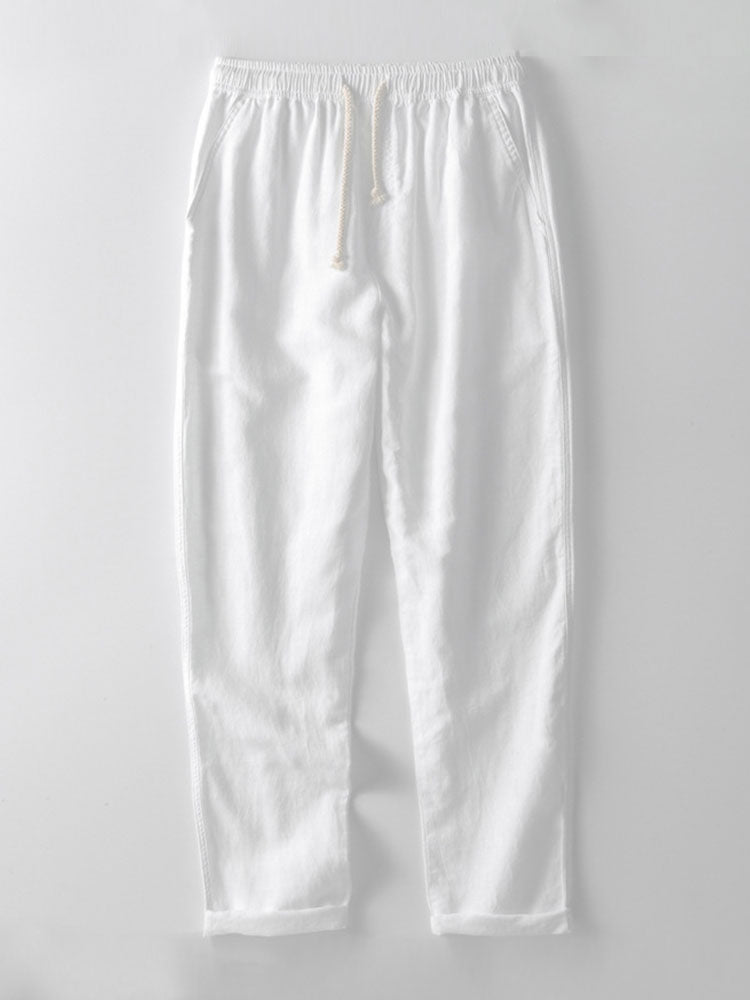 Jannik | Chemise et Pantalon Élégants pour l'Été - Confort et Élégance Parfaits