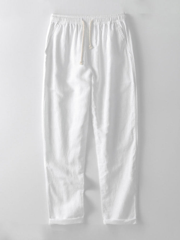 Jannik | Chemise et Pantalon Élégants pour l'Été - Confort et Élégance Parfaits