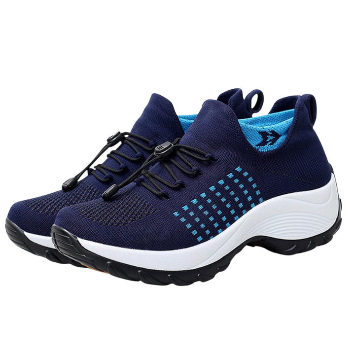 Orthoslides Pro - Baskets Orthopédiques Tendance et Confortables pour un Soutien et un Style Ultimes