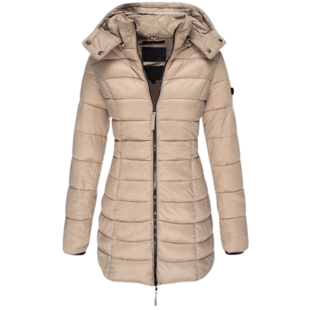 Élise™ - Doudoune en nylon imperméable