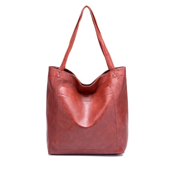 Maddy - Sac à main en cuir luxueux pour femmes pour une apparence élégante et stylée.