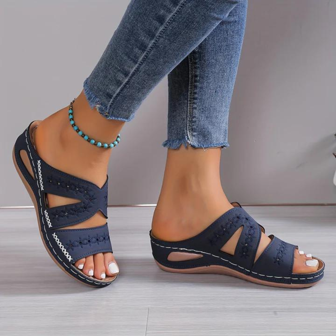 Samiya | Sandales for femmes élégantes et confortables pour un usage quotidien