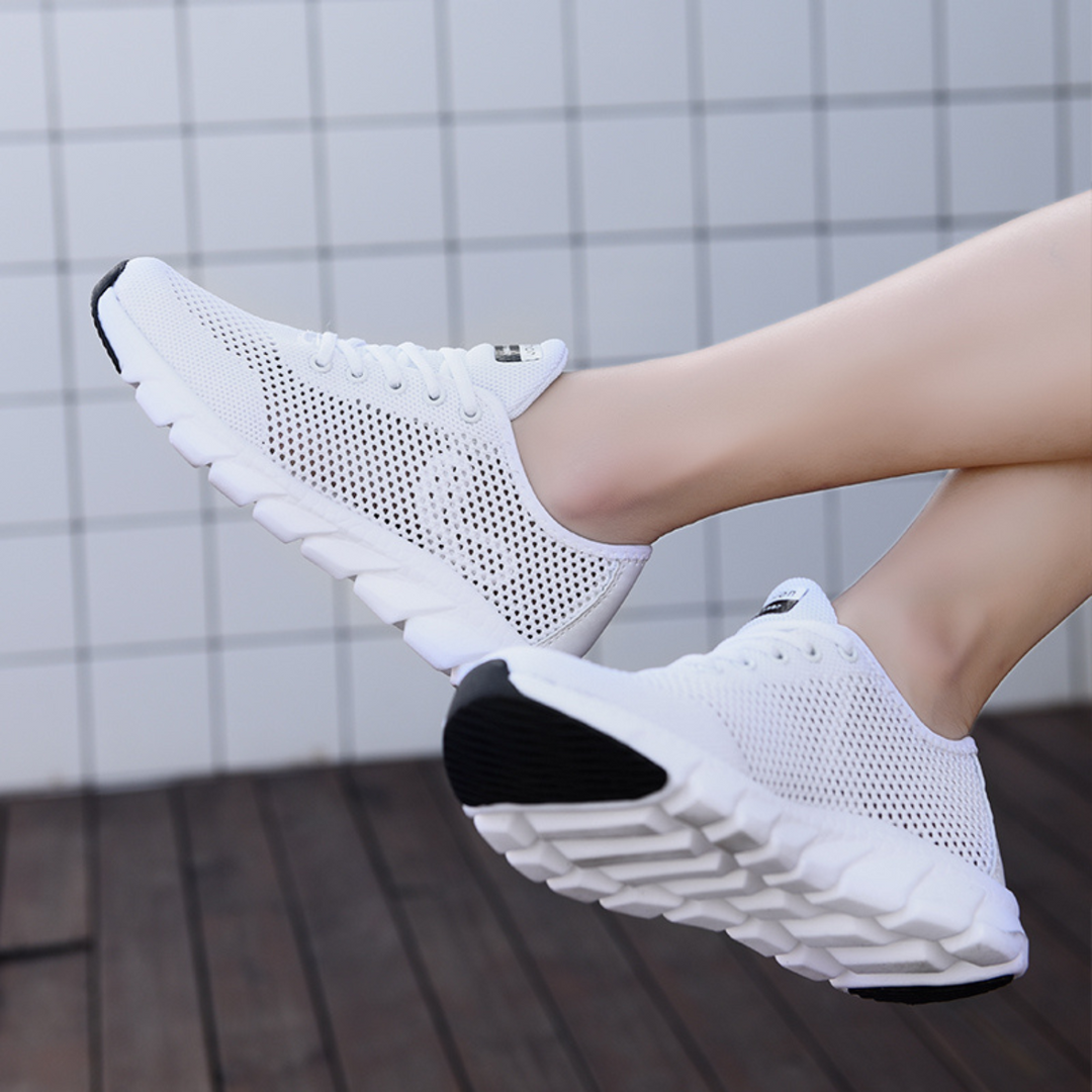 Zivora - Chaussures de sport ultra-légères pour femmes avec un soutien supplémentaire pour des performances optimales.