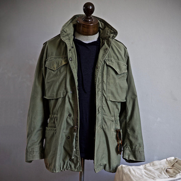 René™ - Veste tactique en nylon M-65
