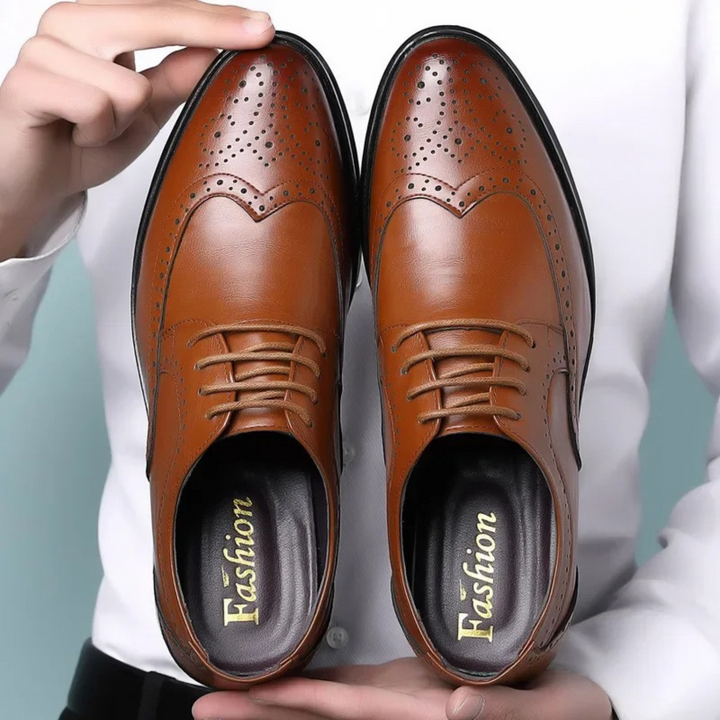 Chaussures Oxford Élégantes Classiques pour Hommes Diederik™