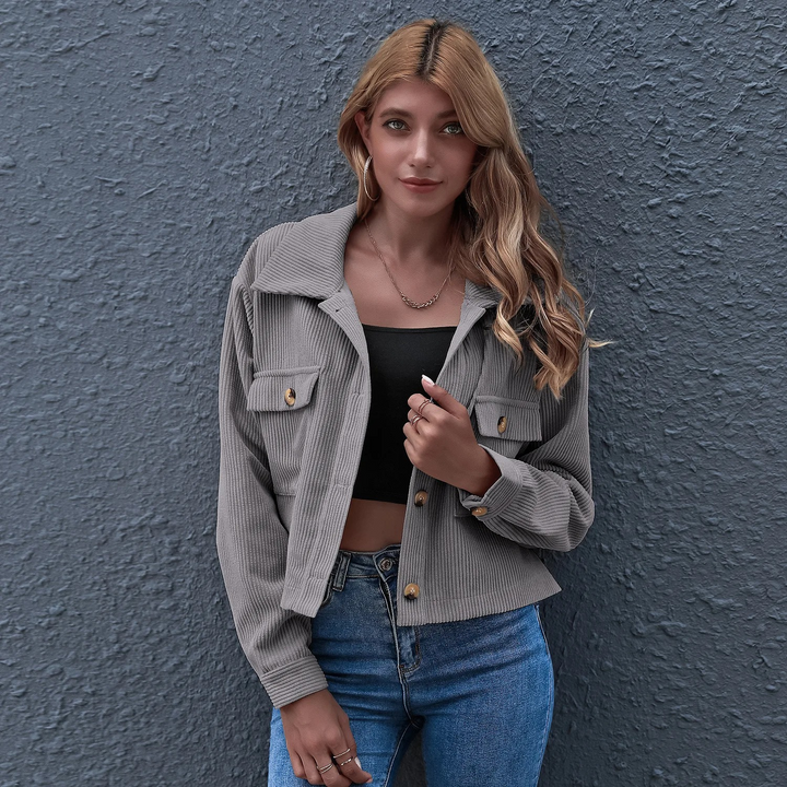 Julia - Manteau d'été élégant et luxueux pour femmes