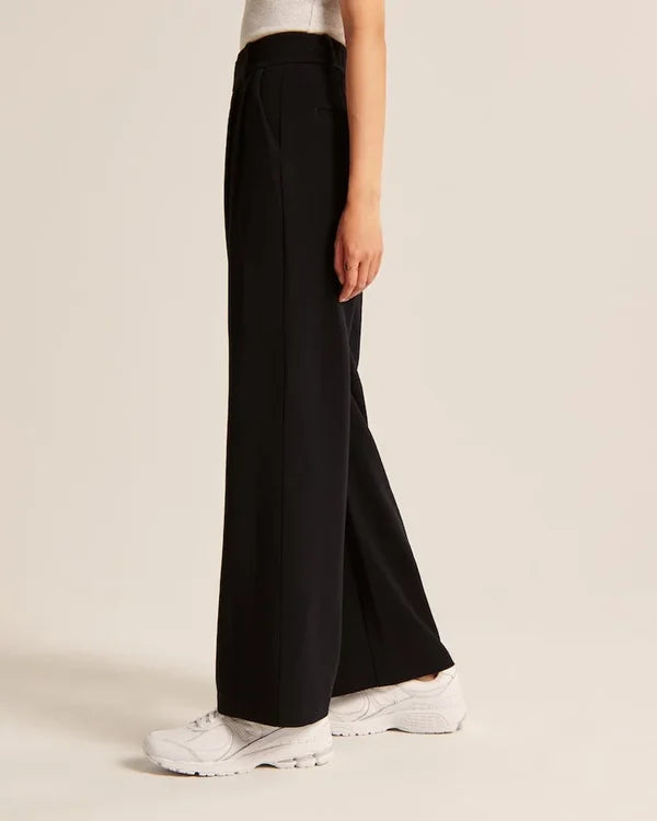 Verna - Pantalon large tendance pour un look décontracté
