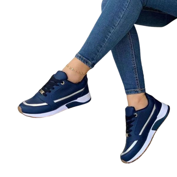 Mara | Baskets orthopédiques élégantes pour femmes, alliant confort ultime et style.