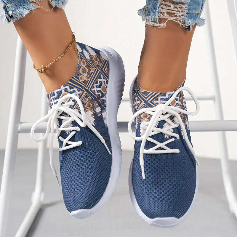 Arella - Chaussures de course avec design ergonomique pour un confort ultime