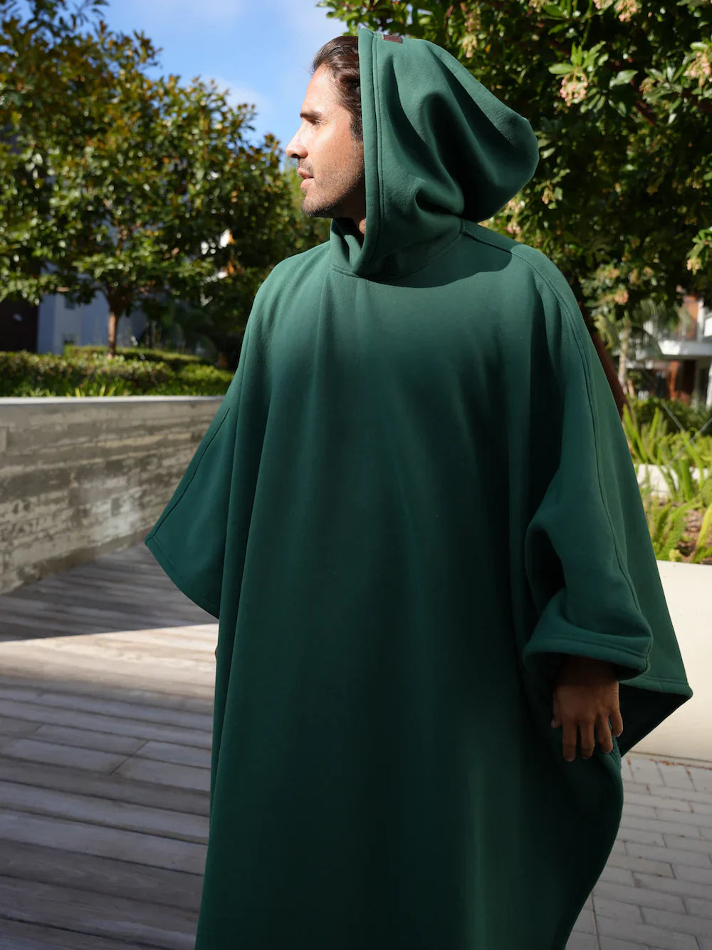 Eden Hoodie Blanket - Confort ultime et douceur enveloppante