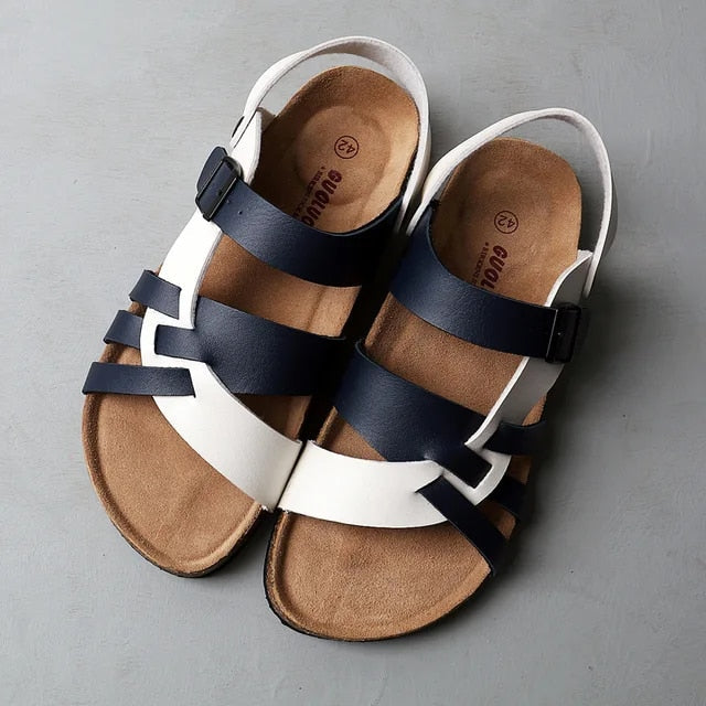 Sandales pour hommes Kerr élégantes pour un confort et un style ultimes.