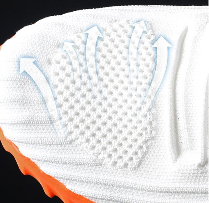 OrthoEase Bright | Baskets for femmes élégantes et joyeuses pour un look tendance.