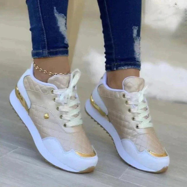 Chaussures de sport stylées Hattie pour femmes