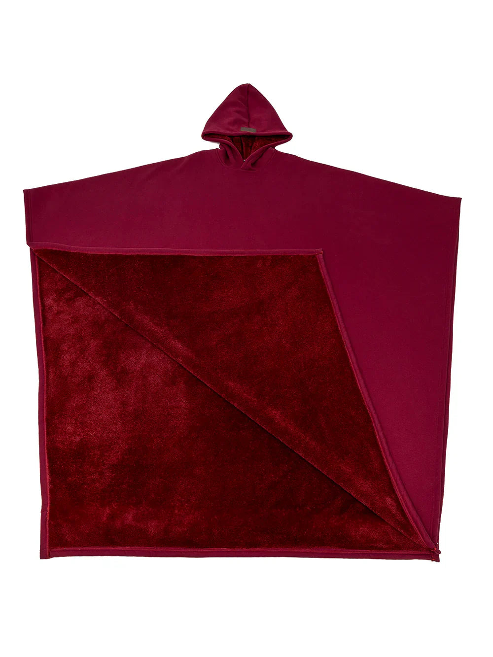 Eden Hoodie Blanket - Confort ultime et douceur enveloppante