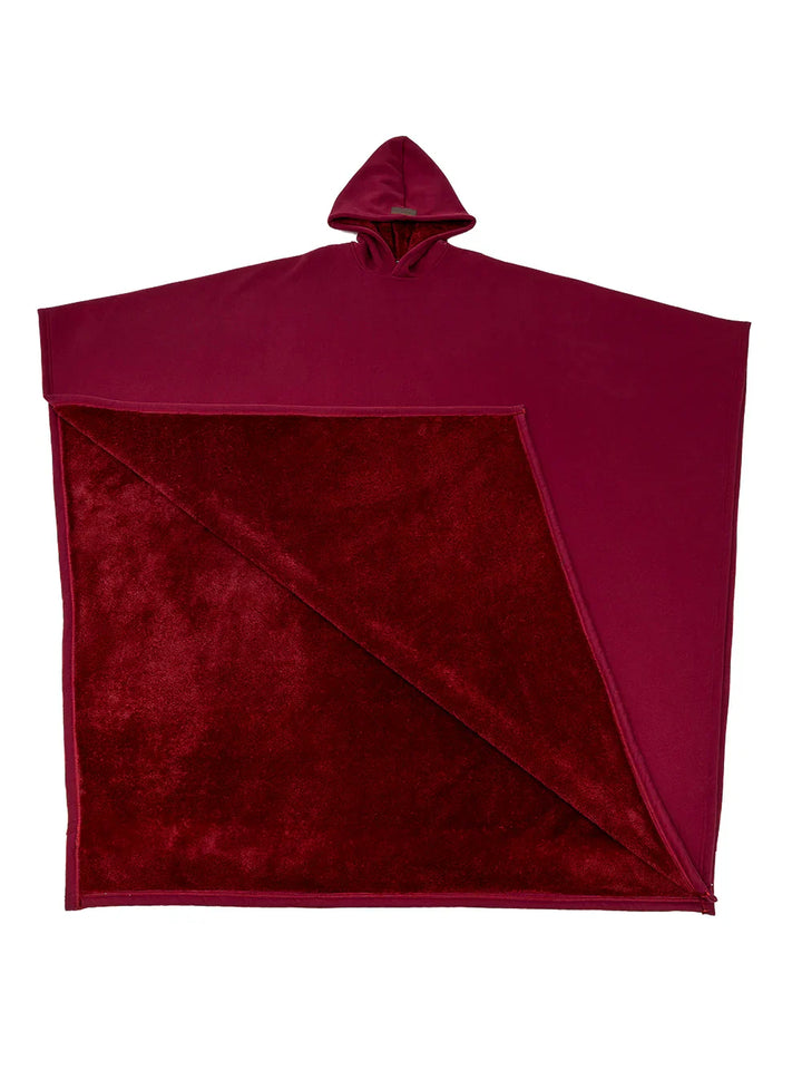 Eden Hoodie Blanket - Confort ultime et douceur enveloppante