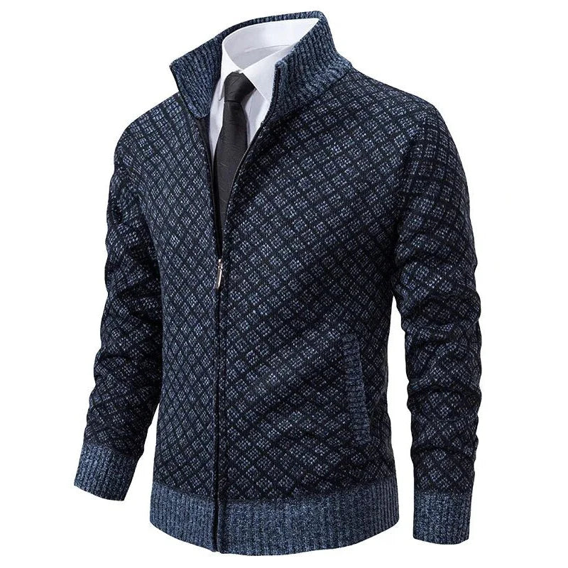 André™ - Veste élégante en laine pour hommes