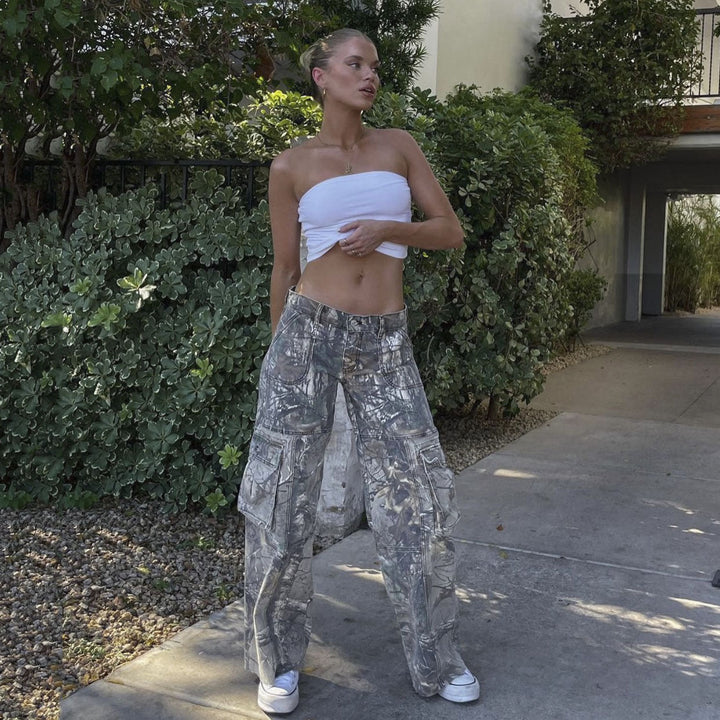 Fenna | Pantalons de ville tendance et chics
