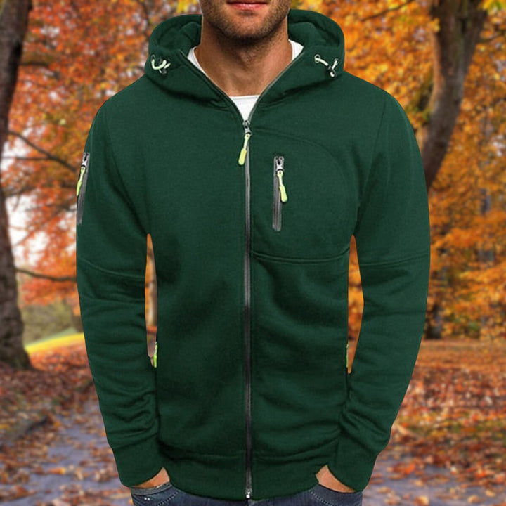 Max™ Automne Chic et Chaud Cardigan d'Automne