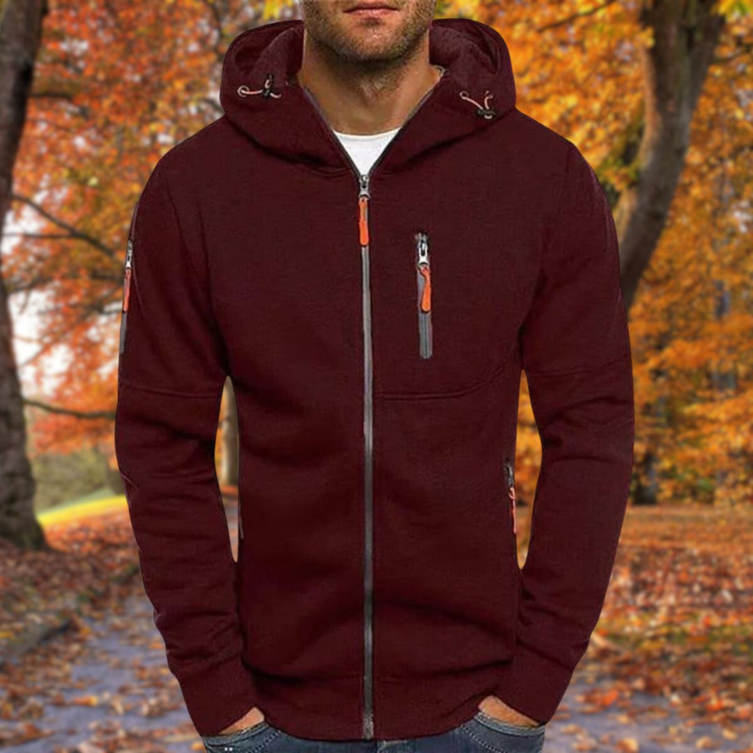 Max™ Automne Chic et Chaud Cardigan d'Automne