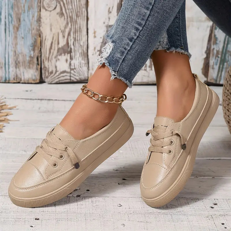 Lara™ Femmes Chaussures Décontractées Confortables pour une Élégance Simple