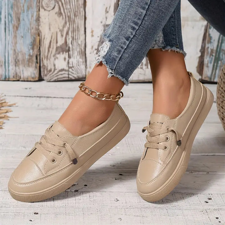 Lara™ Femmes Chaussures Décontractées Confortables pour une Élégance Simple