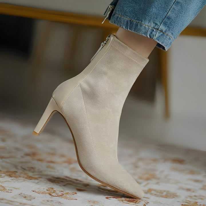 Fae | Bottes élégantes et stylées à talons pour un look chic