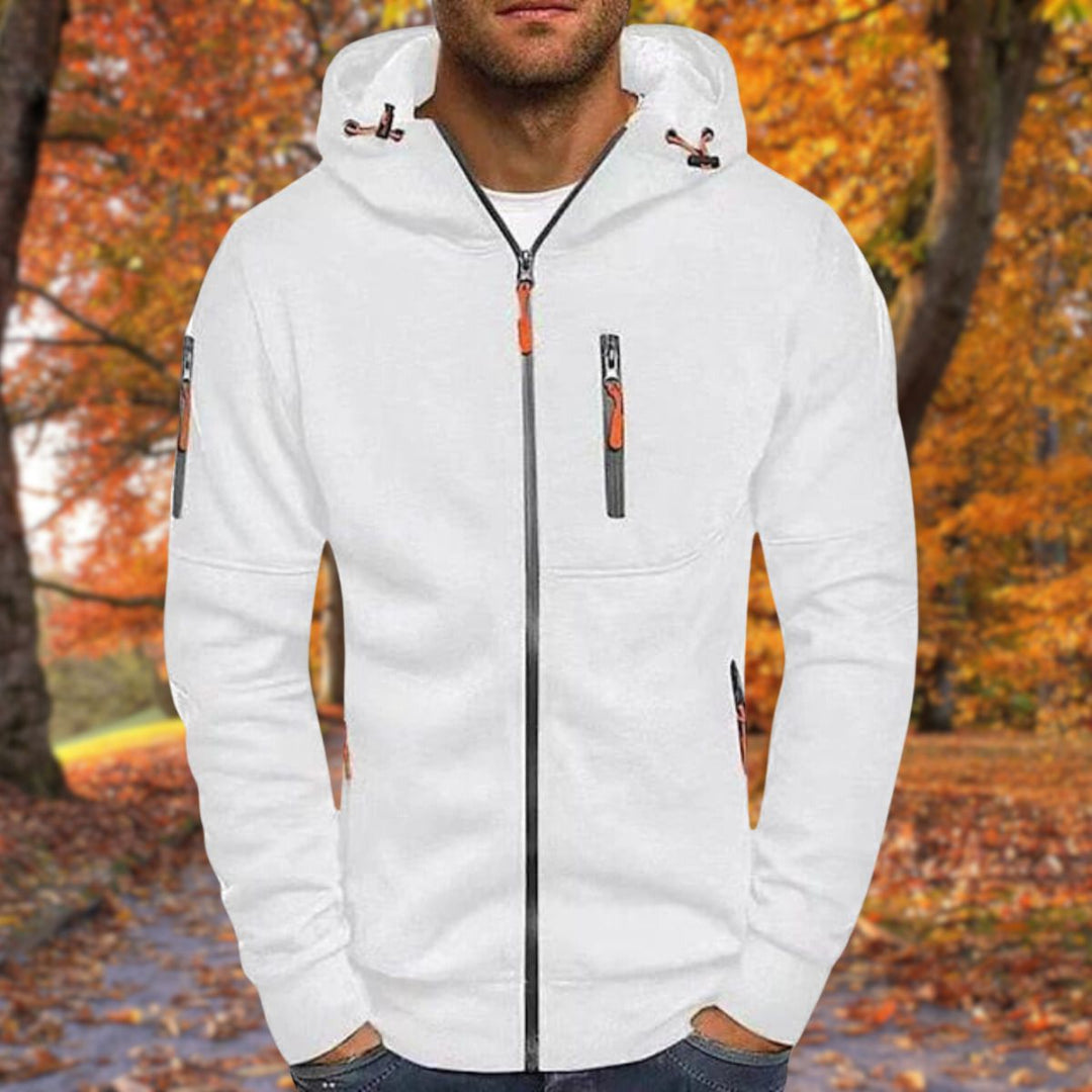 Max™ Automne Chic et Chaud Cardigan d'Automne