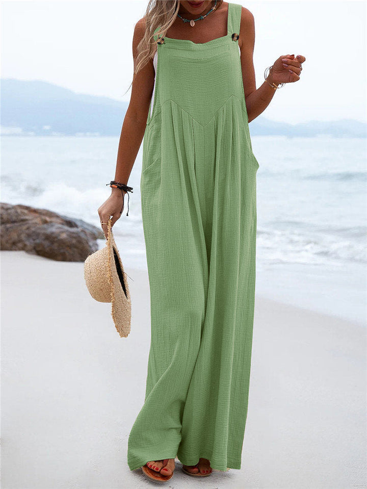 Overall Élégant pour Femme - Chic et Confortable dans le Design Sara