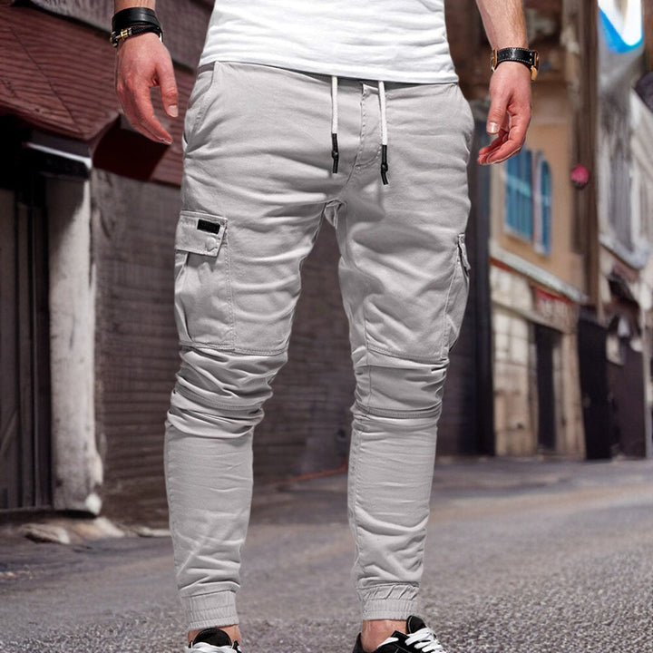 Tivor - Pantalons Cargo pour Hommes Confortables et Stylish