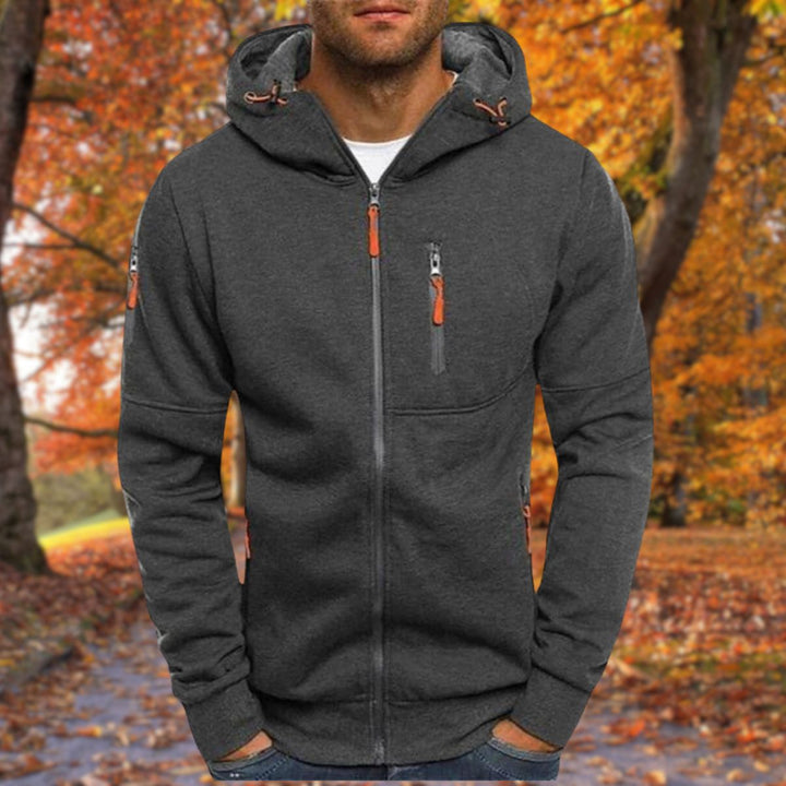 Max™ Automne Chic et Chaud Cardigan d'Automne