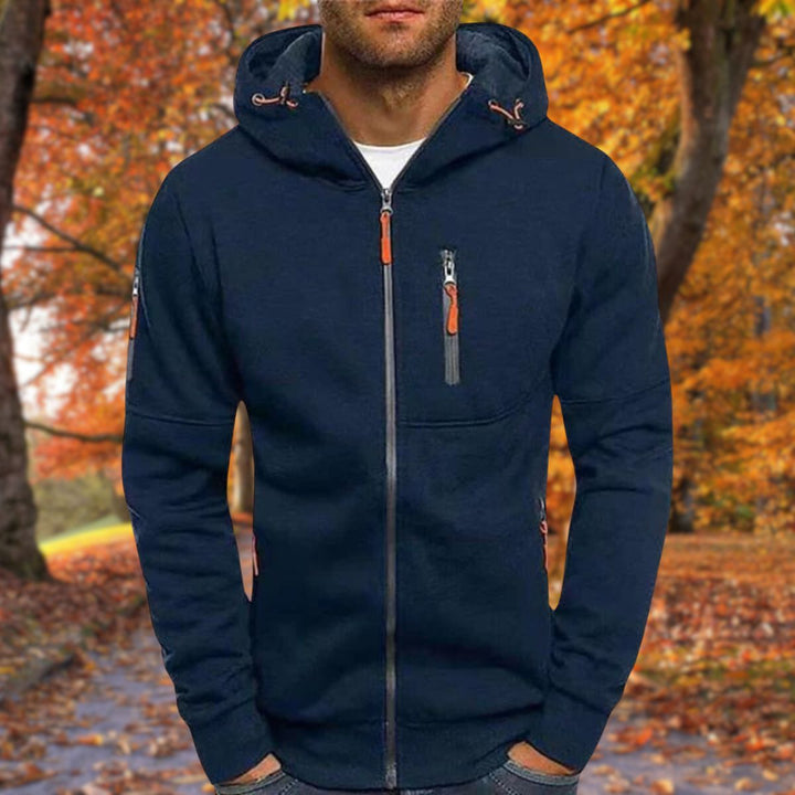 Max™ Automne Chic et Chaud Cardigan d'Automne
