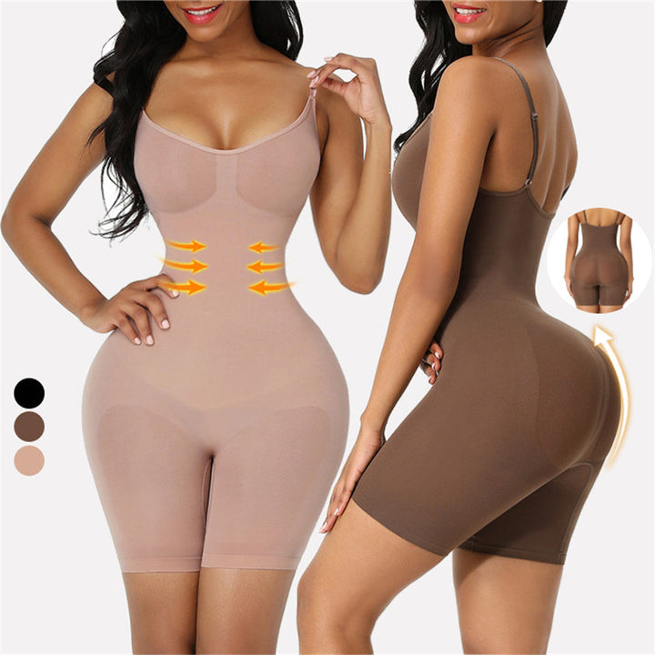 SleekFit | Lingerie de Compression Confortable - Sculptante et Modélisante