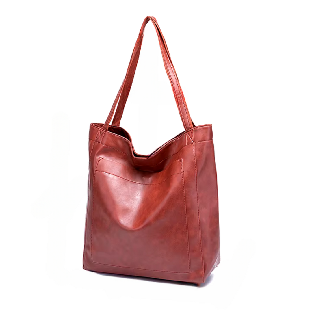 Maddy - Sac à main en cuir luxueux pour femmes pour une apparence élégante et stylée.