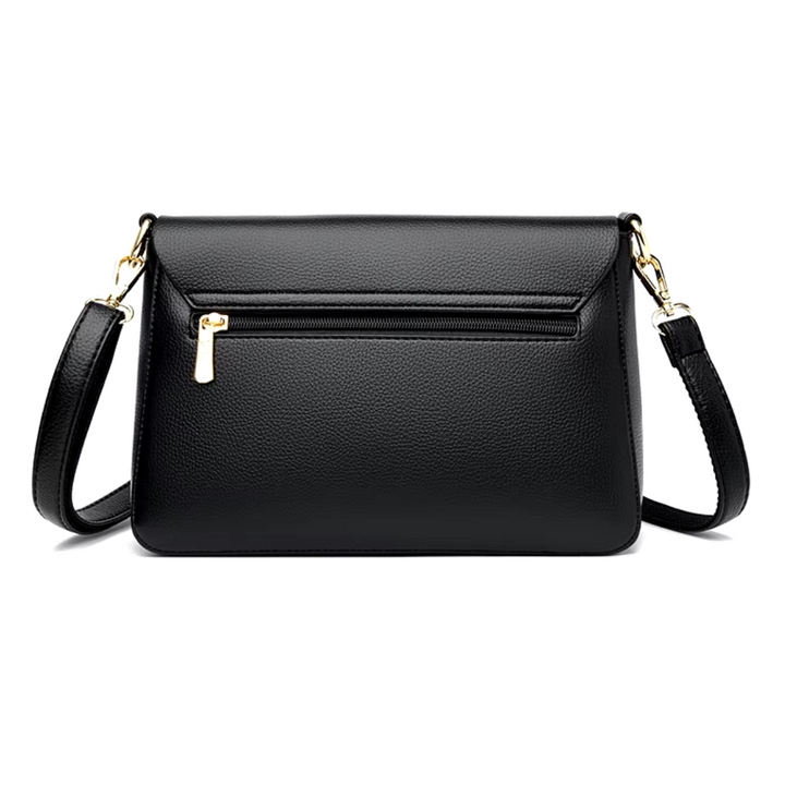 Adora - Sac à bandoulière en cuir luxueux pour une allure élégante.