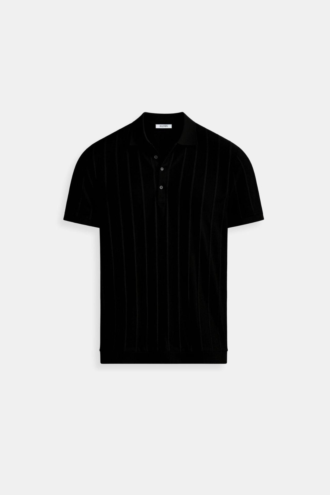 Polo pour hommes blanche élégante - Un classique intemporel et raffiné