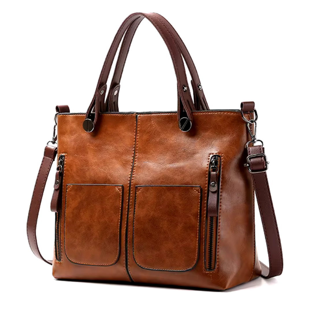 Cortes - Sac en cuir fait main de luxe pour un style et une qualité ultimes