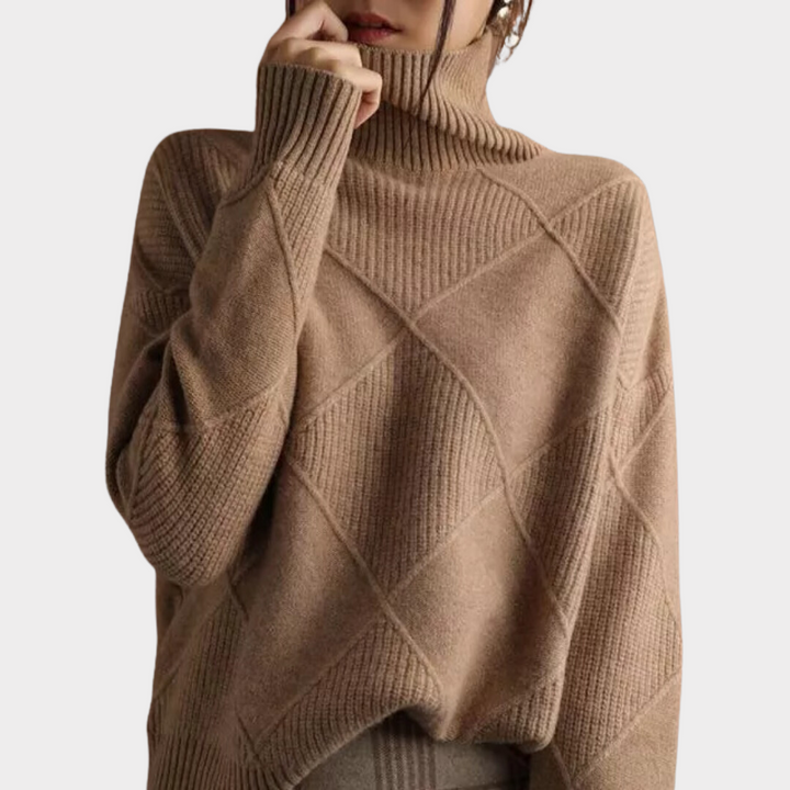 Elara - Pull Luxe pour un confort ultime et une allure élégante