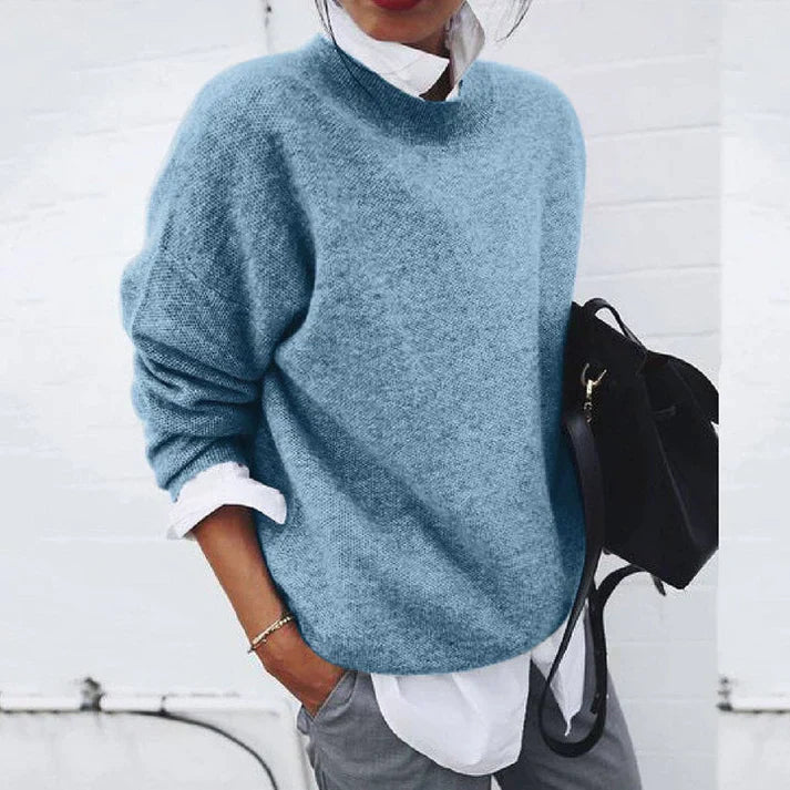 Lenora - Pull en cachemire de luxe pour un confort ultime