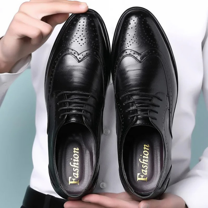 Chaussures Oxford Élégantes Classiques pour Hommes Diederik™