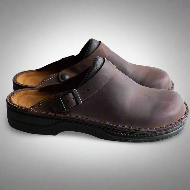 Ortho Clogs - Des Pantoufles Confortables en Peluche pour Tous