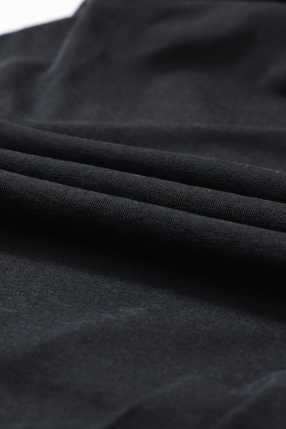 Cely | Robe Bodycon Asymétrique Noire Élégante avec Design Unique à Une Épaule
