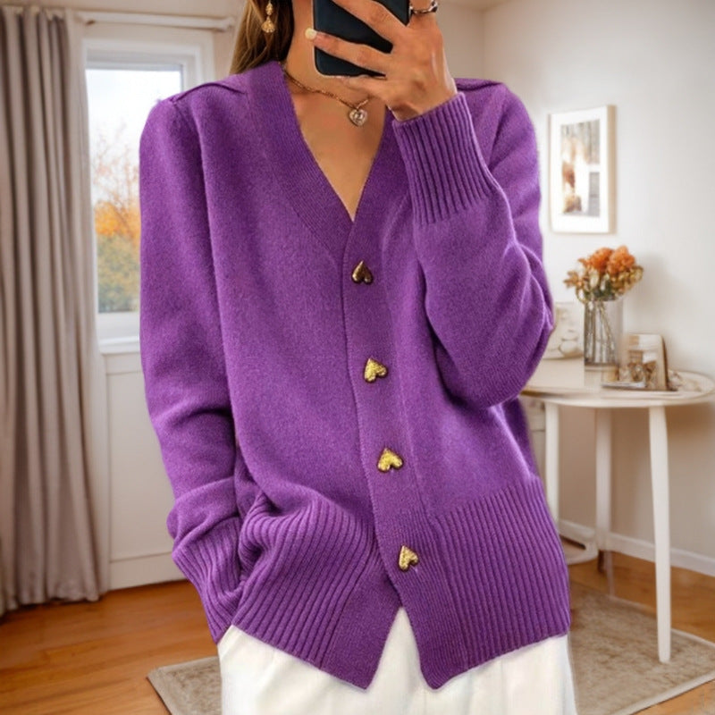Noa - Ganteaux en Tricot Élégants pour un Look Chic
