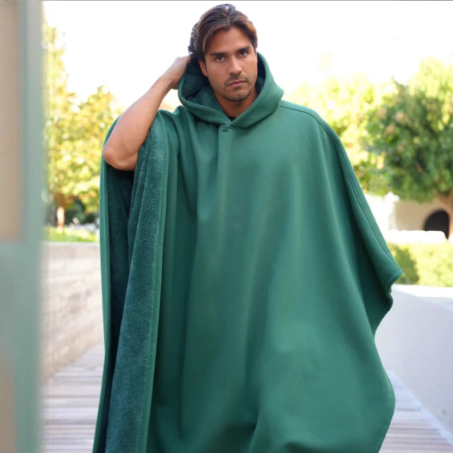 Eden Hoodie Blanket - Confort ultime et douceur enveloppante