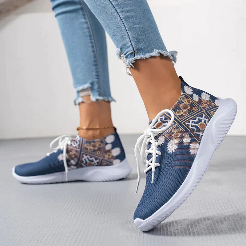 Arella - Chaussures de course avec design ergonomique pour un confort ultime