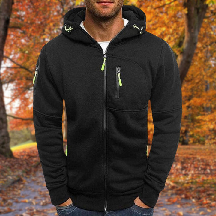 Max™ Automne Chic et Chaud Cardigan d'Automne